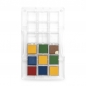 Preview: Chocolate Mould - Squares 25 x 25mm